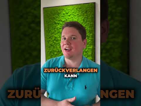 Vorschaubild: Was ist der Regress? 🤨 #versicherungen