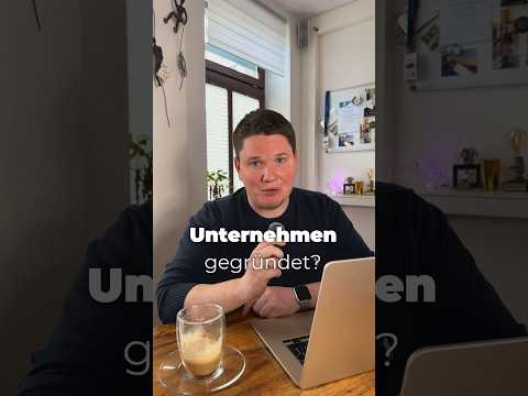 Vorschaubild: Du hast in den letzten Jahren dein  Unternehmen gegründet? Dann müssen wir unbedingt reden!