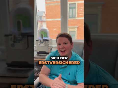Vorschaubild: Was ist eine Rückversicherung? 🙃