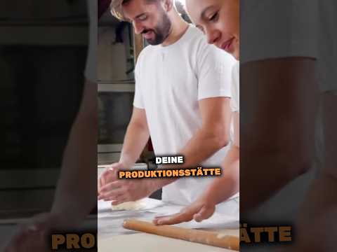 Vorschaubild: So musst DU als Bäcker deine Produktionsstätte versichern 😎