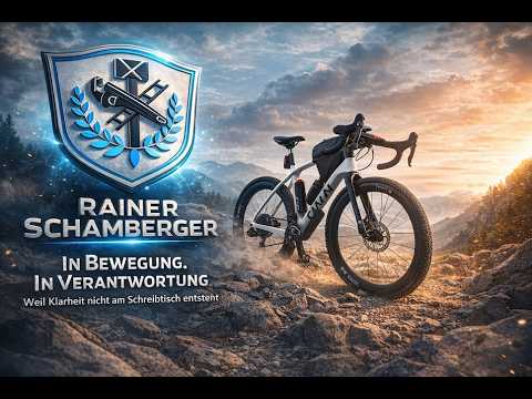 Vorschaubild: Wintertour eskaliert: Sturz, Drohnen-Crash & Schneechaos! ❄️🚴‍♂️