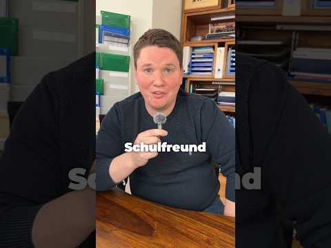 Vorschaubild: Dein Schulfreund meldet sich bei dir und möchte dir plötzlich Versicherungen anbieten? Stop!